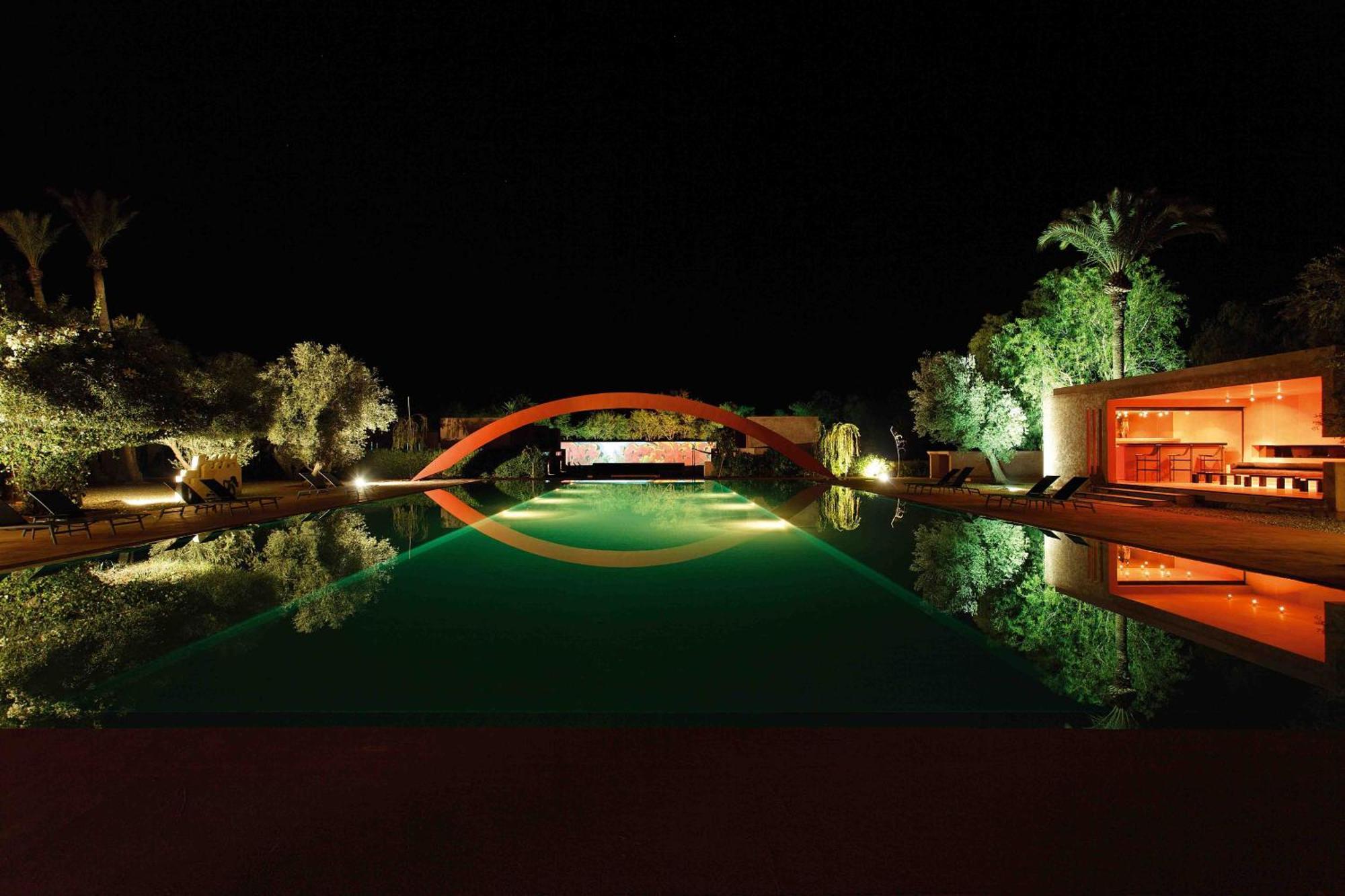 Dar Sabra Hotel Marrakesh Exterior photo