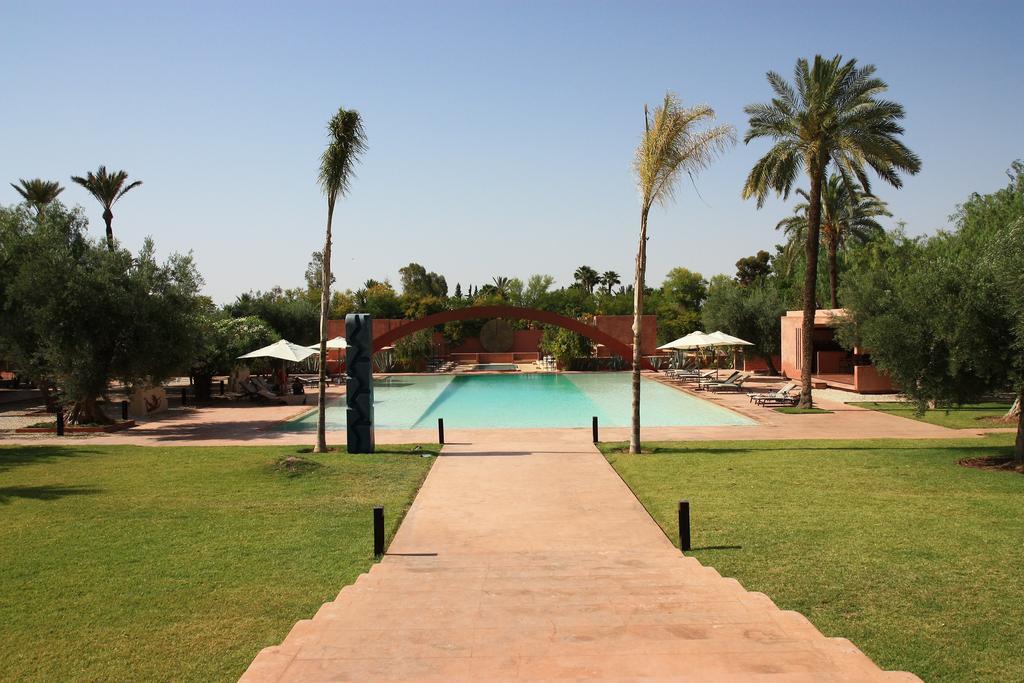 Dar Sabra Hotel Marrakesh Exterior photo