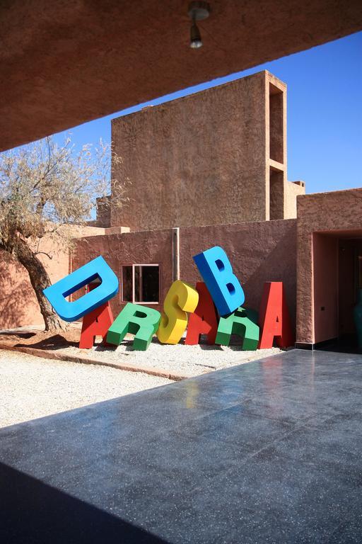 Dar Sabra Hotel Marrakesh Exterior photo