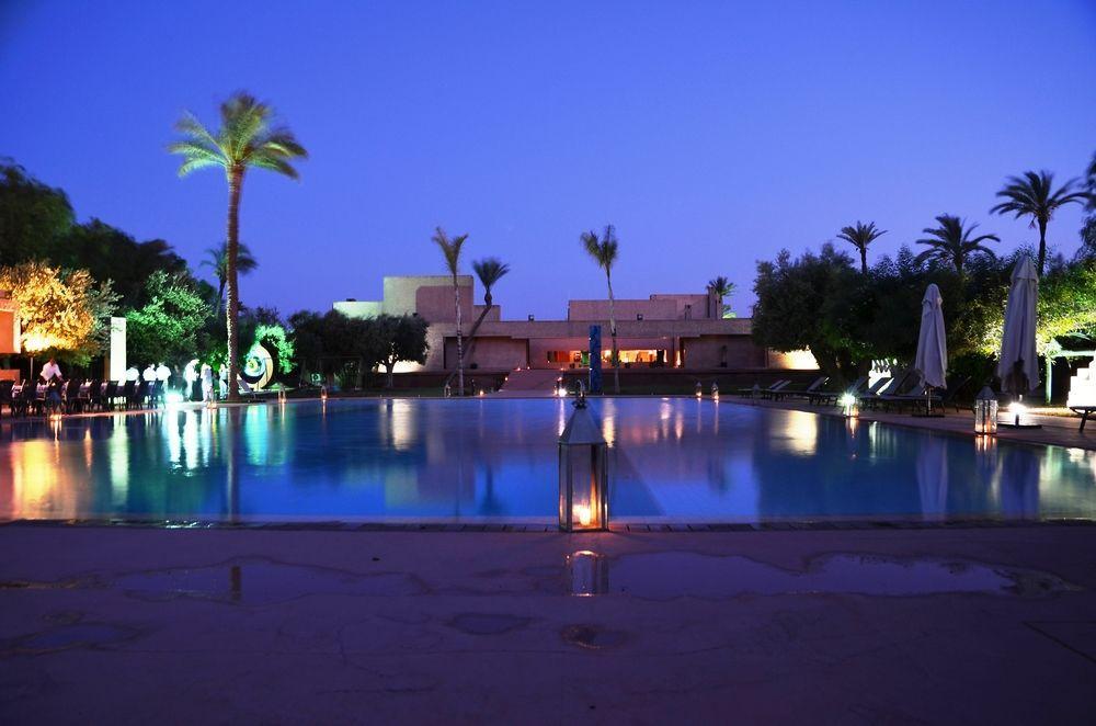 Dar Sabra Hotel Marrakesh Exterior photo