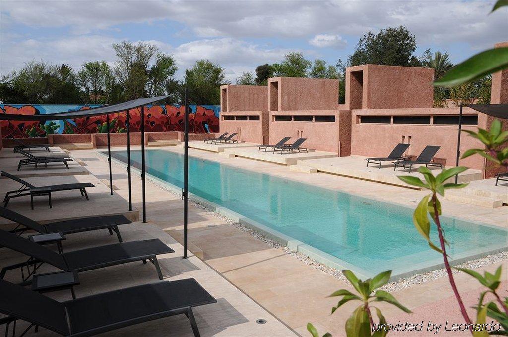 Dar Sabra Hotel Marrakesh Exterior photo