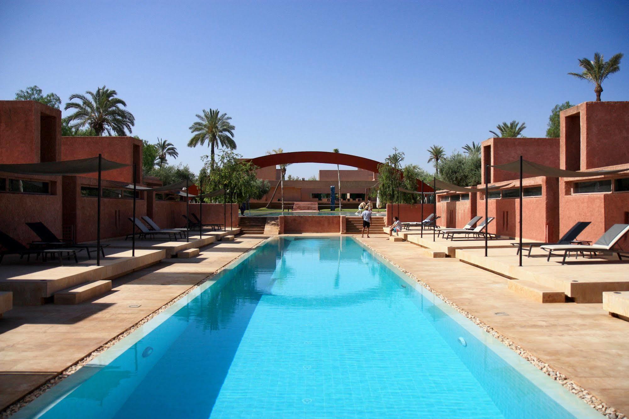 Dar Sabra Hotel Marrakesh Exterior photo