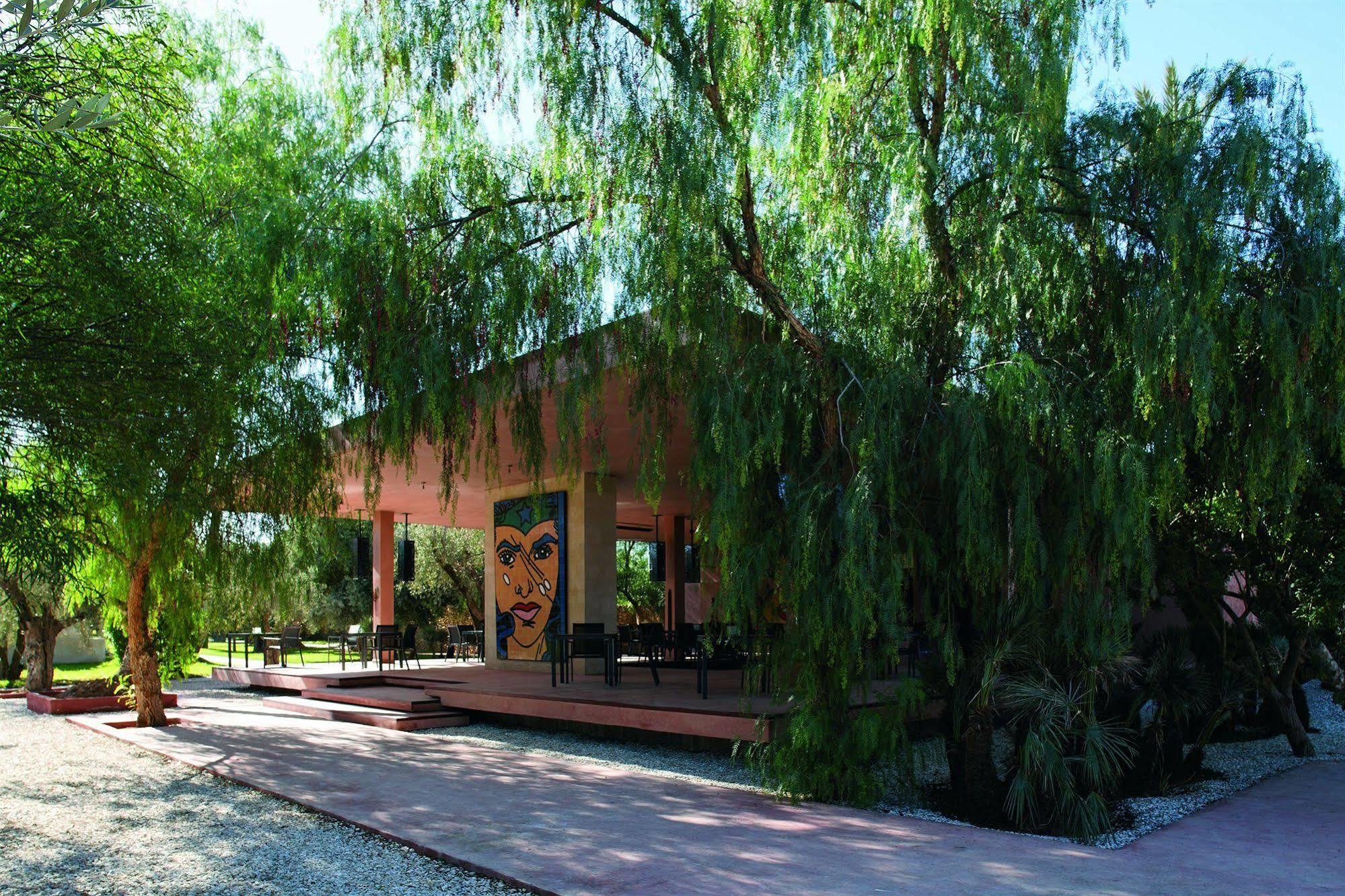 Dar Sabra Hotel Marrakesh Exterior photo